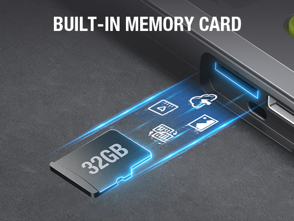 32GB Memory Card