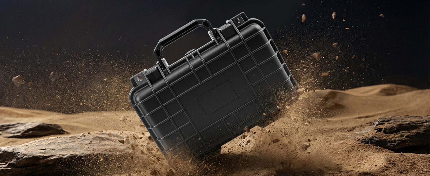 Large Waterproof Hard Case