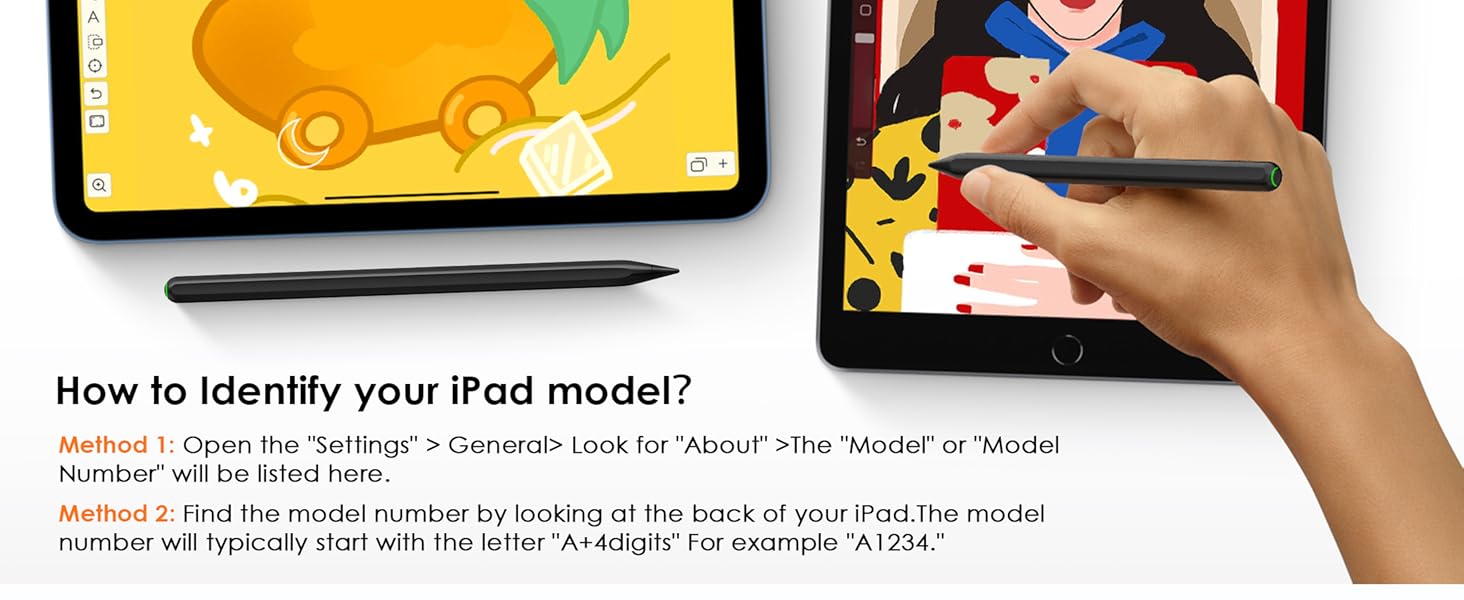 apple ipad pencil 2nd generation