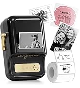 NIIMBOT B21 Label Maker, 2 Inch Portable Thermal Label Printer, Label Maker Machine with Tape, Co...
