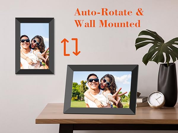 digital picture frame