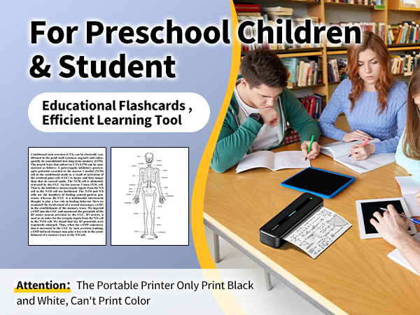 thermal wirelss printer