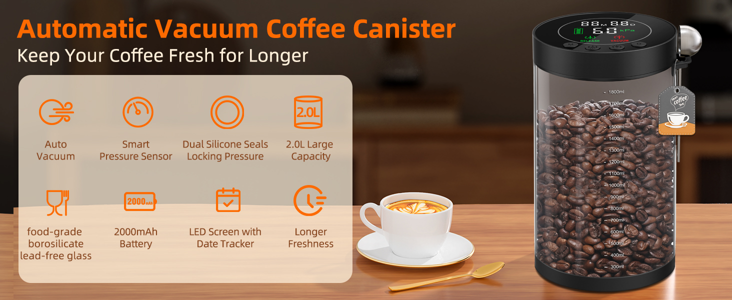 coffee canister