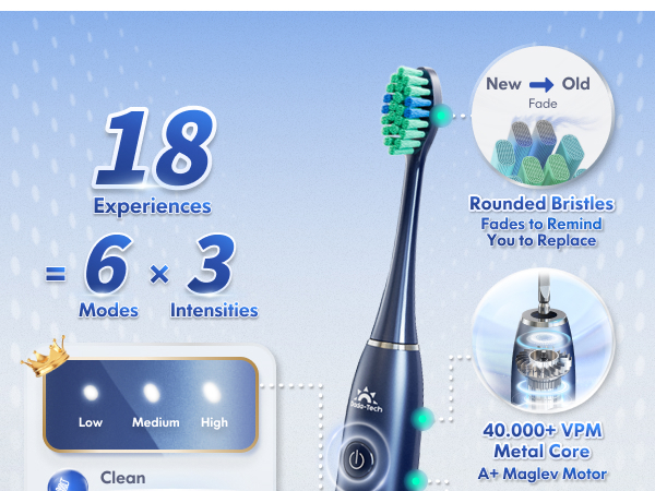 Electric-Toothbrush