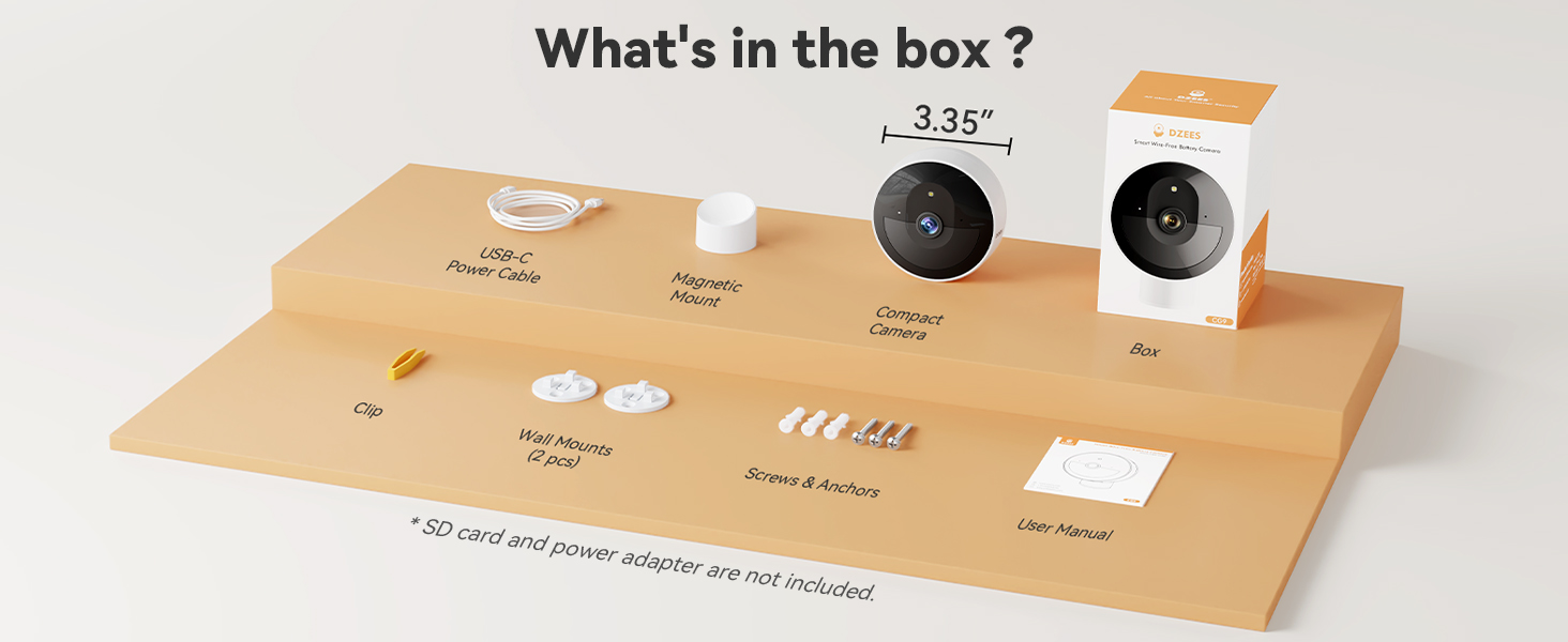 indoor wifi wireless cameras