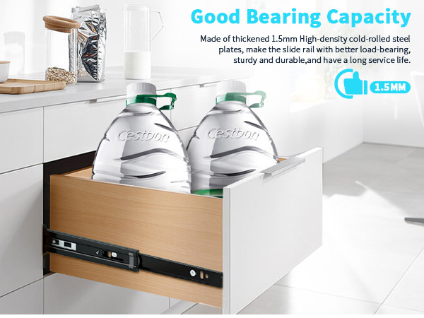 good bearing capacity