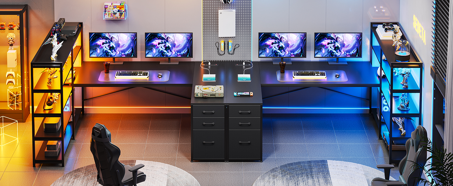 gaming desk