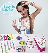 Friendship Bracelet Maker Kit