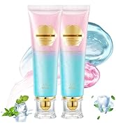 2Pcs Acssart Radiant Whitening Toothpaste,Unismart Toothpaste Whitening,Niacinamide Whiteing Toot...