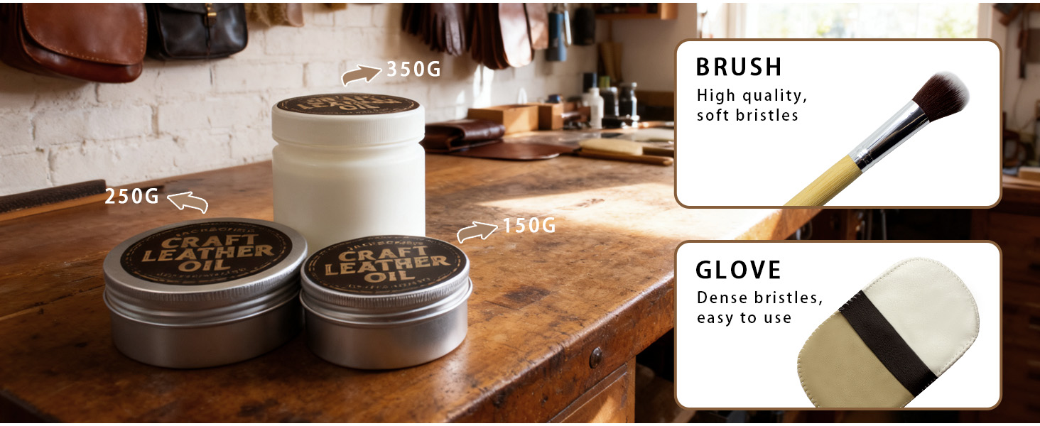 Leather Cleaner and Conditioner