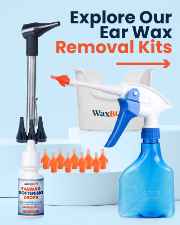 ear wax removal spray bottle ear spray bottle wax remover ear wax spray bottle kit ear wash kit for