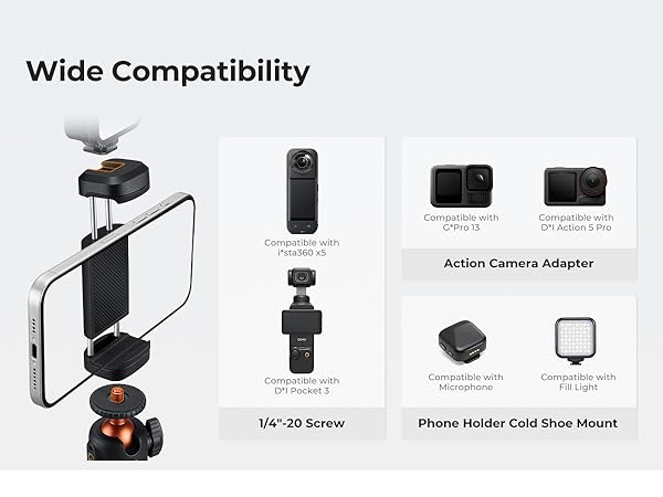 camera stand go pro stick travel phone selfie small action table top go pro stick