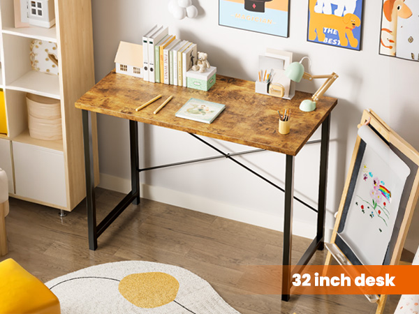 32&amp;#34; desk