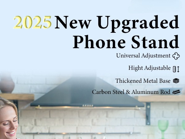 New Upgraded Phone Stand for Desk
