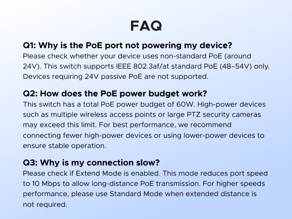 UGREEN Ethernet Switch 10-port PoE Switch