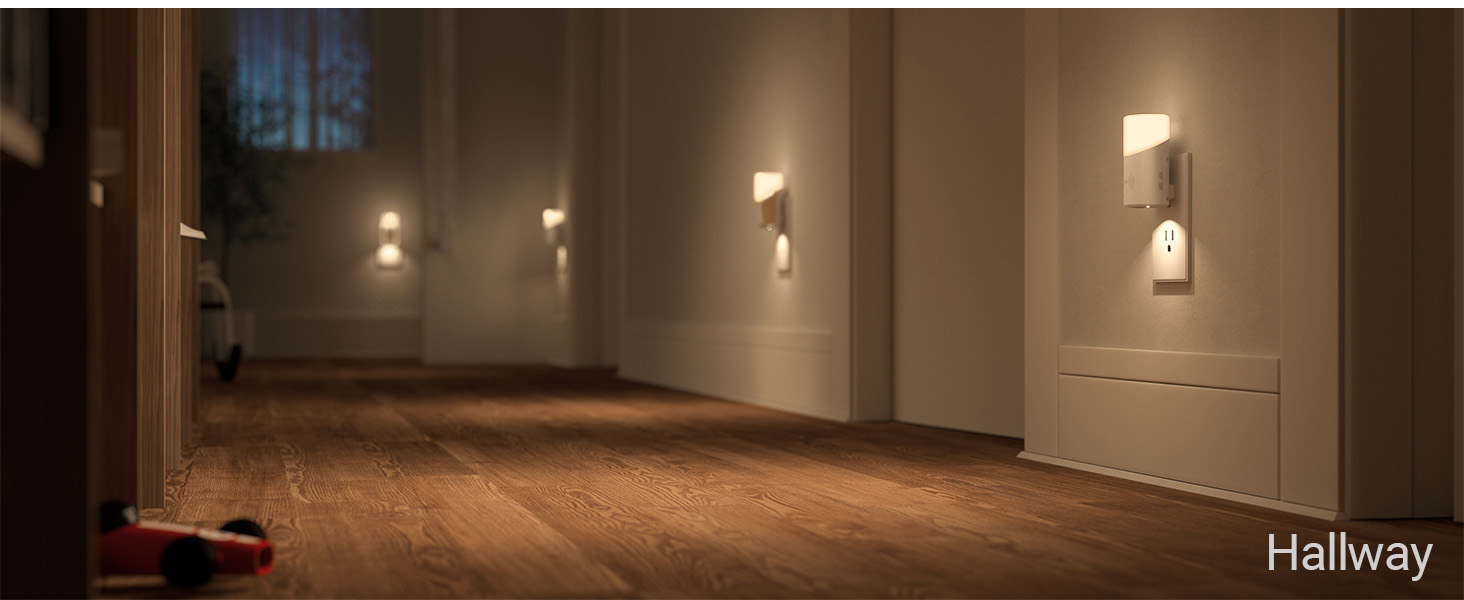 hallway night light