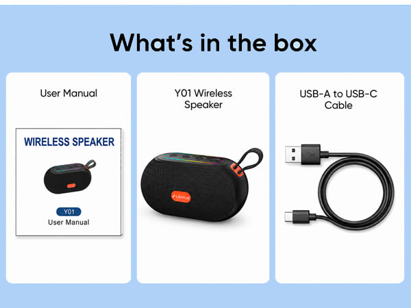 Bluetooth speaker