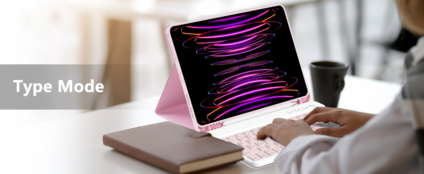 ipad pro 11 inch case with keyboard
