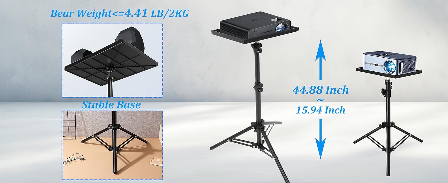Projector Stand Tripod