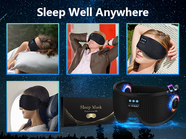 sleep headphones noise cancelling