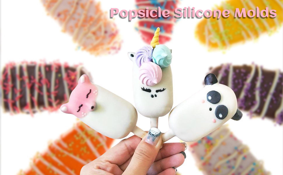 Ice Pop Molds