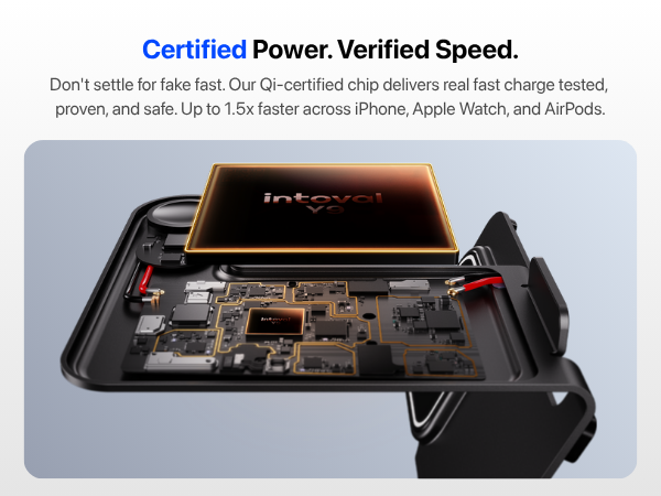 for apple charging station