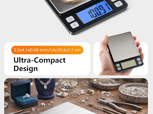 Jewelry Scale