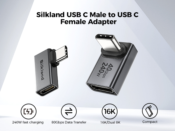 silkland usb c adapter