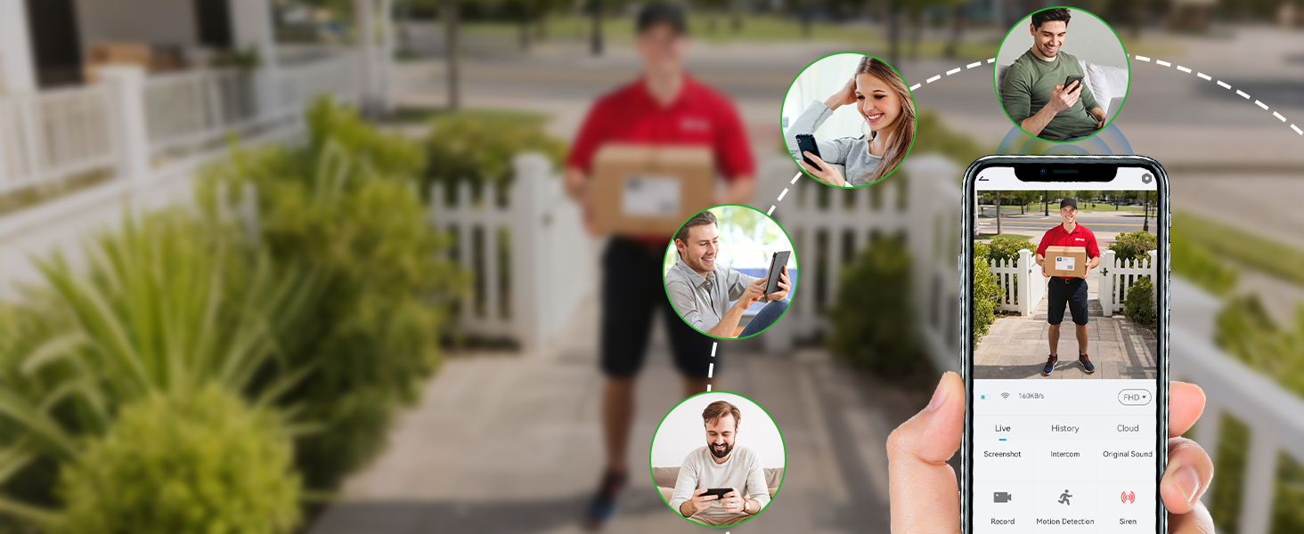 Multiple action shots showing soccer ball interactions, focusing on ball control and movement in outdoor settings.