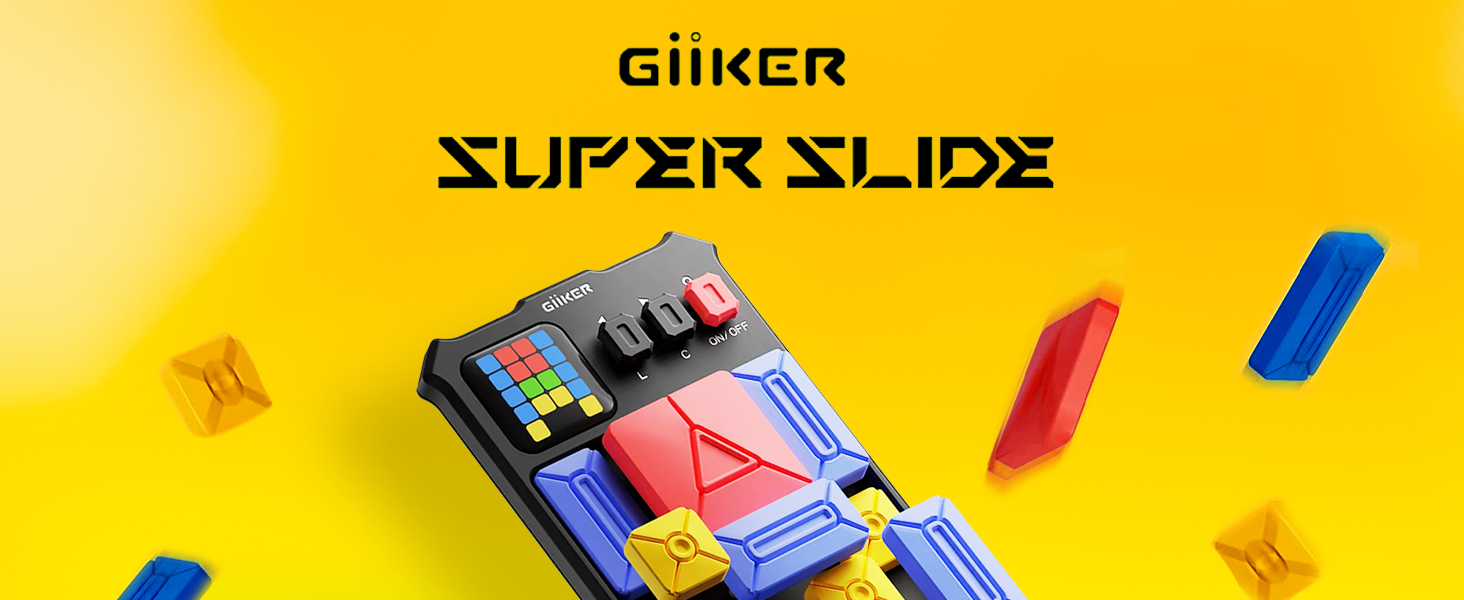 GiiKER Super Slide