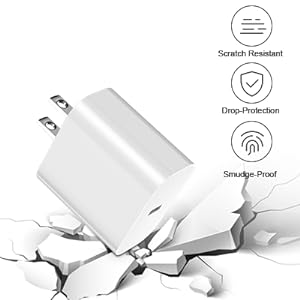 12W USB C Wall Charger