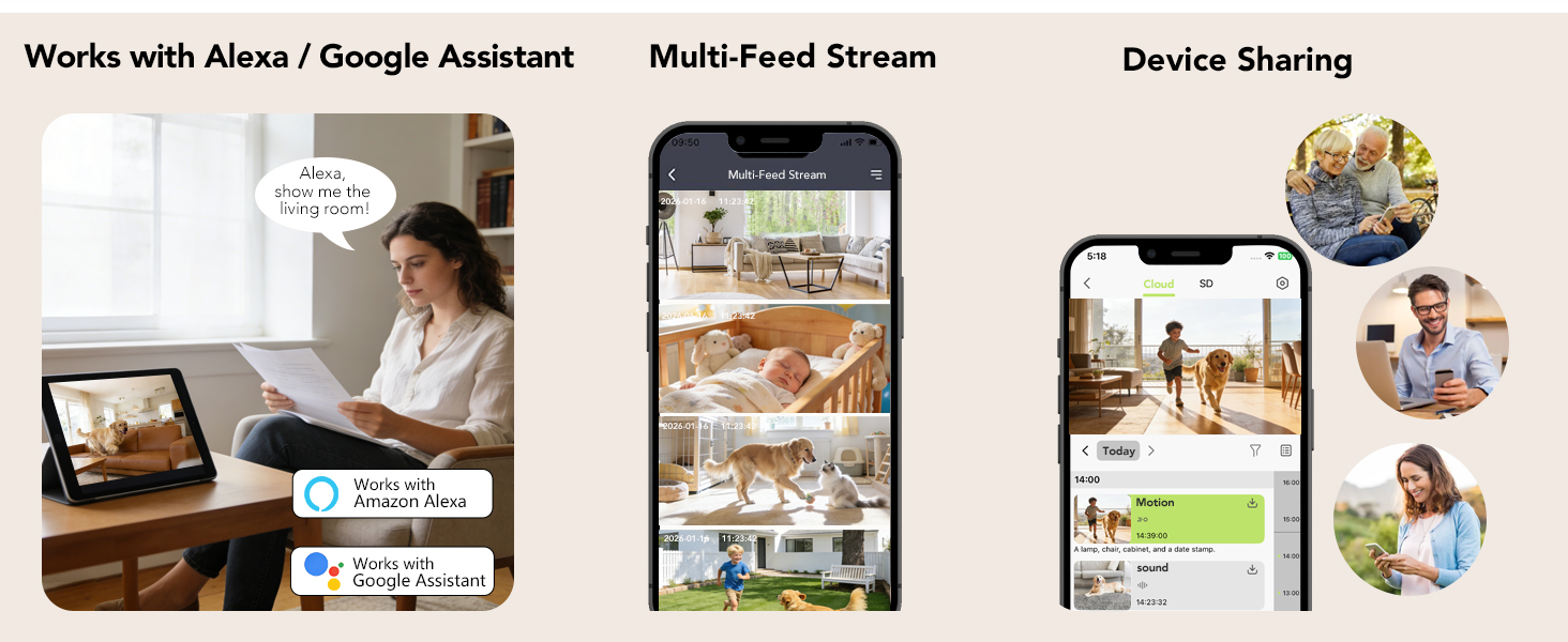 wifi security camera