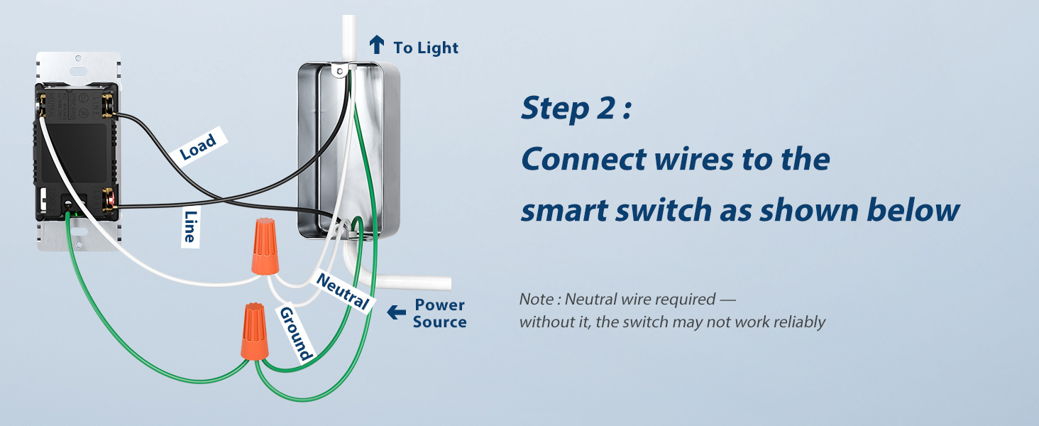 smart light switch