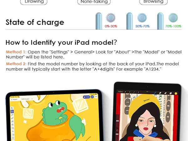 apple pencil for ipad pro