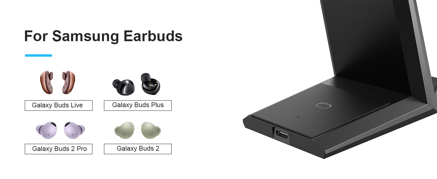 Cordless Phone Charger stand