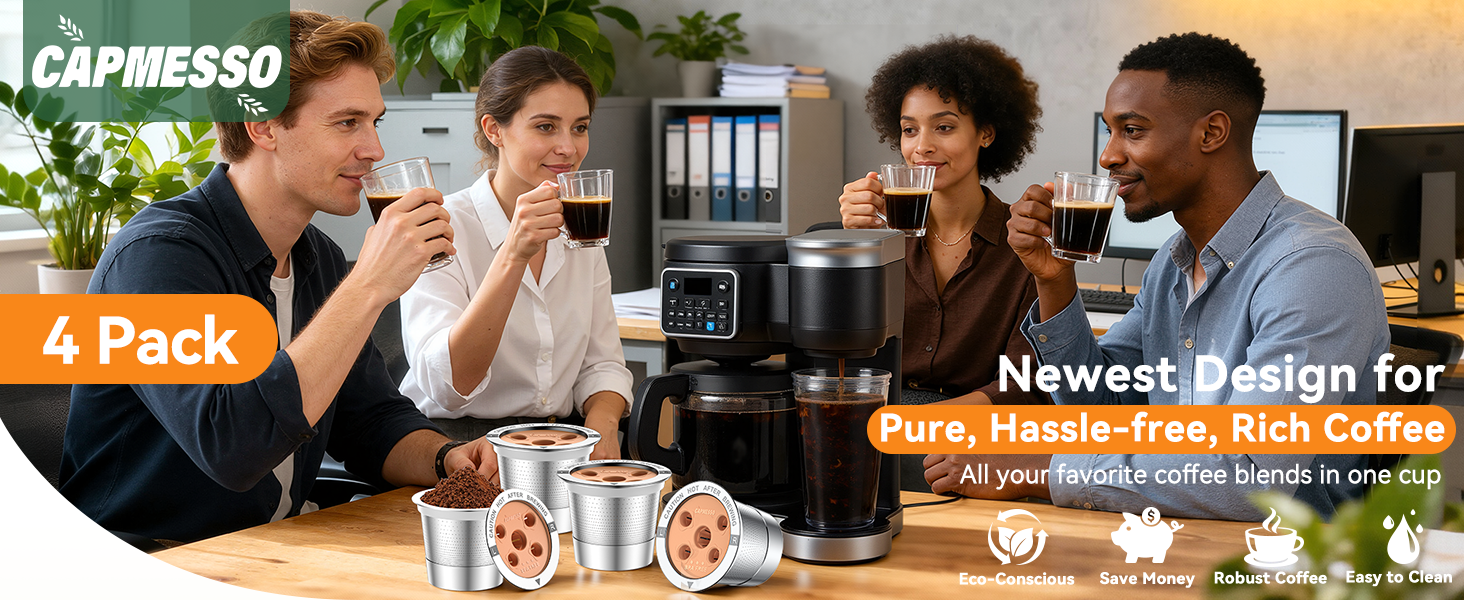 reusable k cups for keurig