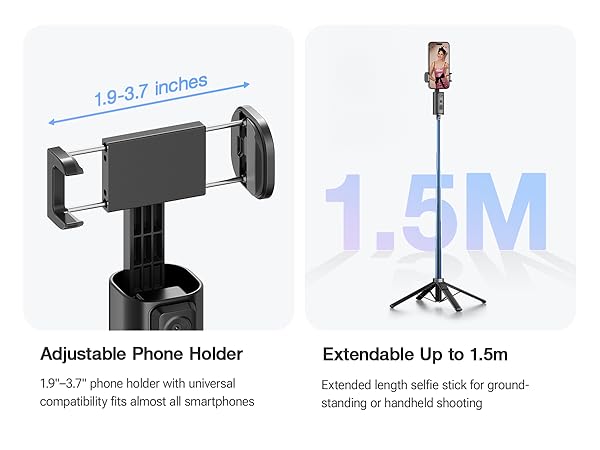iphone tripod for video recording