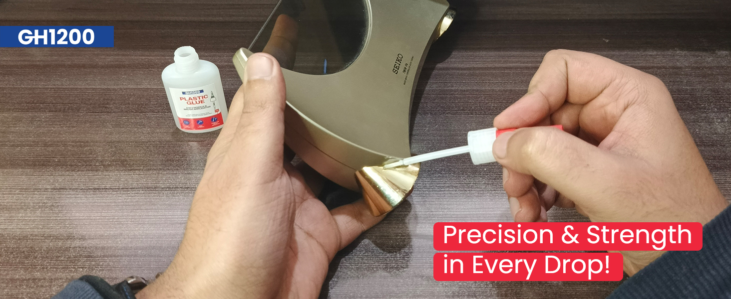 plastic model glue