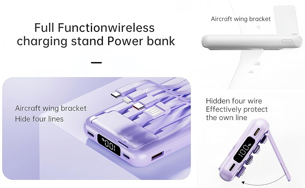 magsafe battery pack, magsafe charger, portable charger