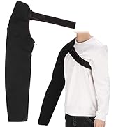 Heating Full Arm Wrap Brace, Electric Shoulder Massage Brace Shoulder, Massage Heated Braces for ...