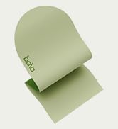 Bala Yoga Mat for Home Gym - Non Slip Exercise Mat for Home Workout, Stretching, Pilates, Aerobic...