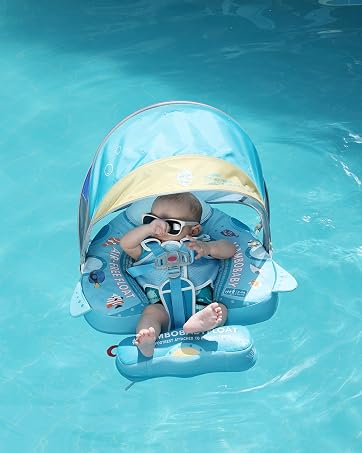 Mambobaby Float with Canopy