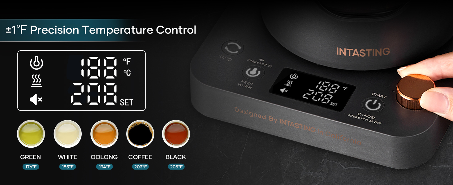 temperature control
