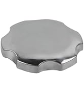 17620-ZH7-023 17620-ZH7-013 Chrome Fuel Gas Cap Replaces Hon&amp;da GX110 GX120 GX140 GX160 GX200 GX2...