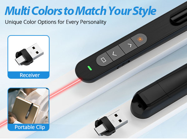 computer clicker for presentations