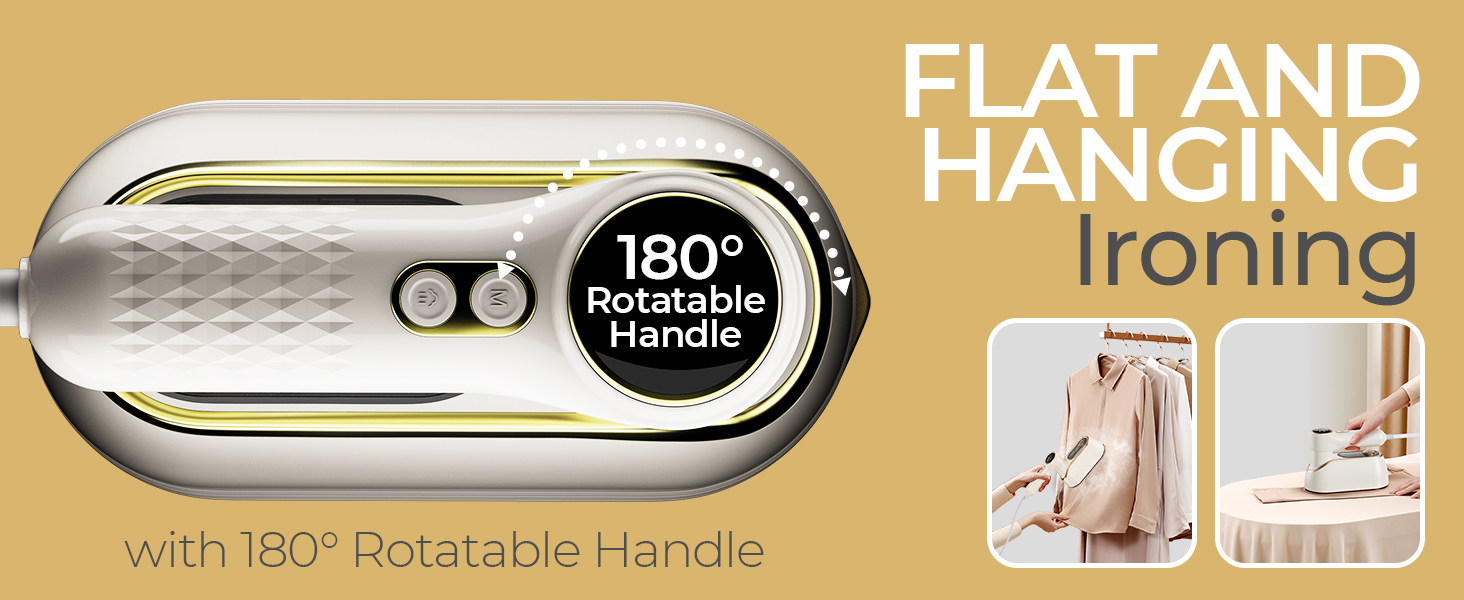 mini clothes iron traveling steamer for clothes compact steamer hand held iron for clothes