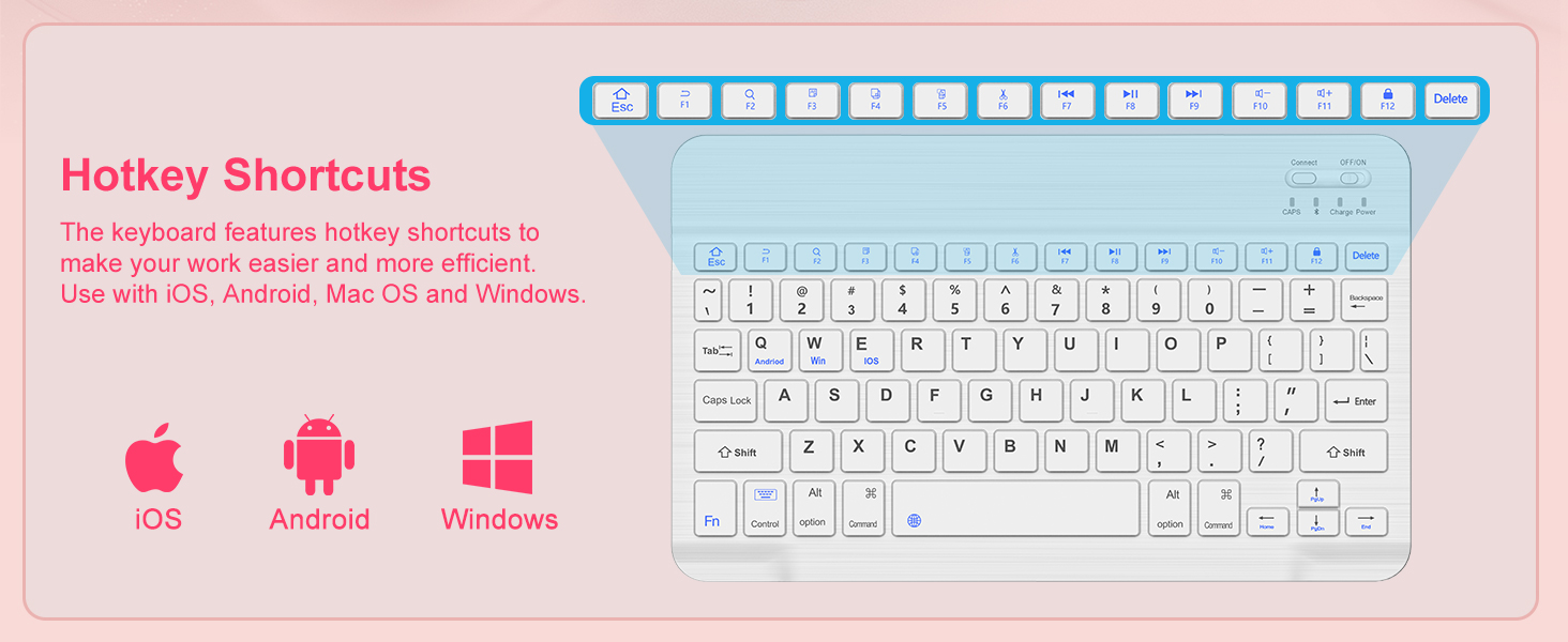 samsung galaxy a9 plus tablet case with keyboard