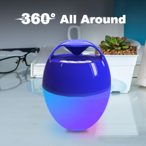 Floating Pool Speaker