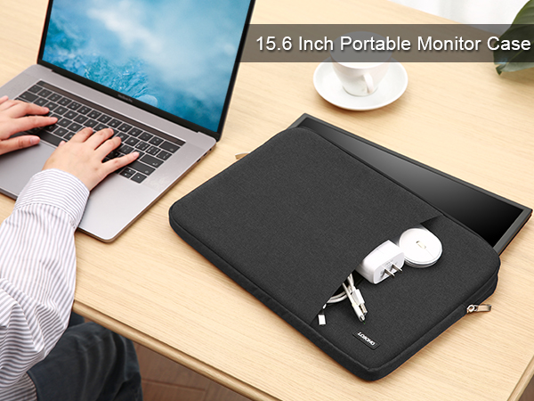 portable monitor case
