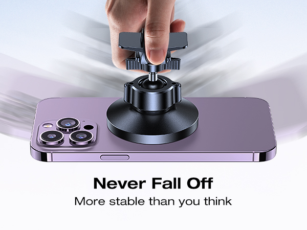 for MagSafe Car Mount Magnetic Phone Holder for Car for iPhone 17 16 15 14 13 12 Pro Max Mini